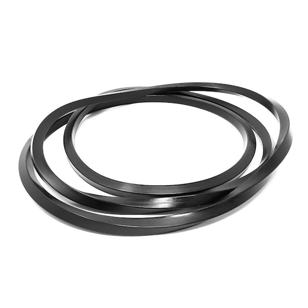 Rectangular Gasket; Replaces Alfa Laval Part# S54342202